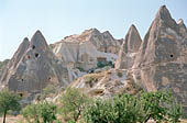 Cappadocia, Goreme open air museum